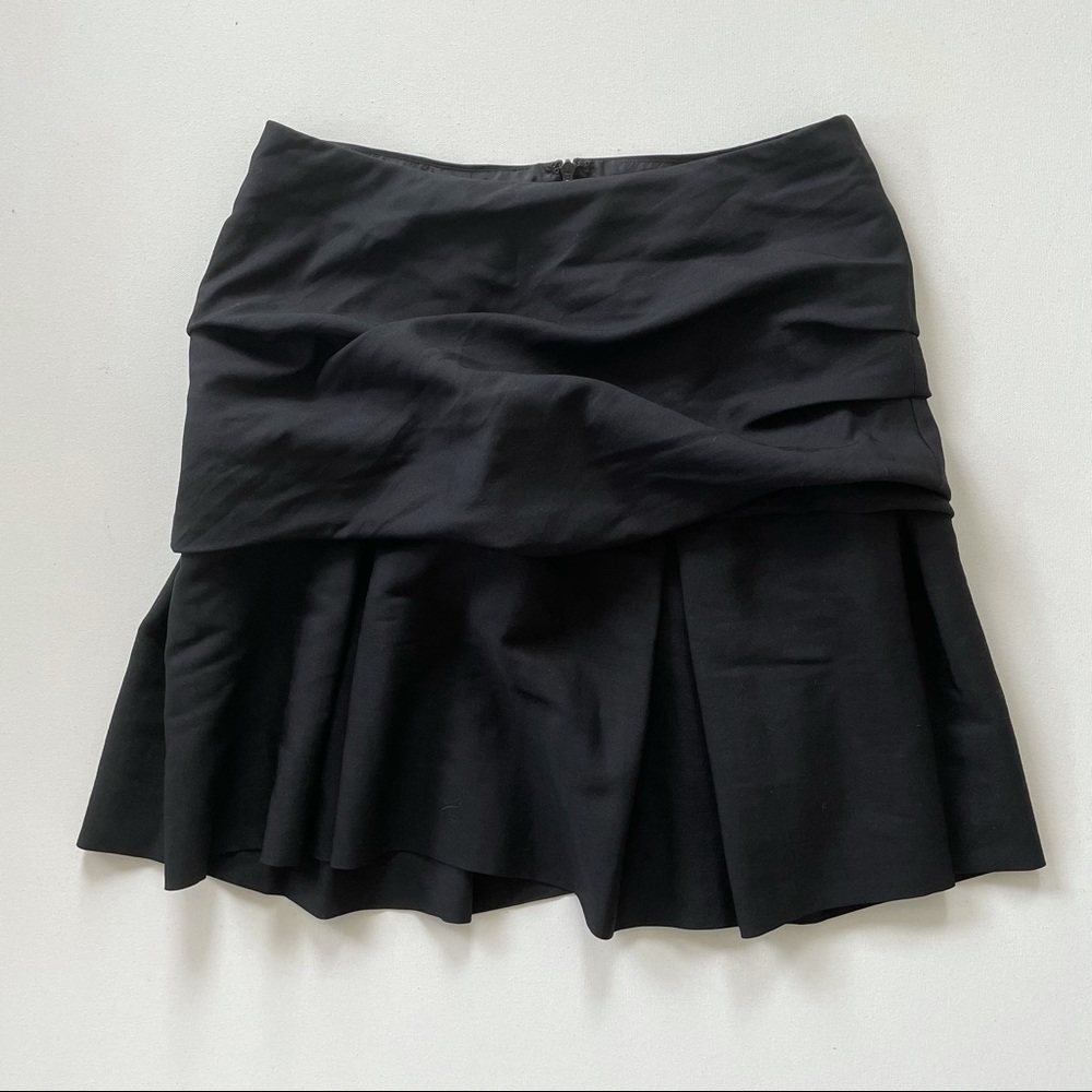 Elegant Black Women's Skirt